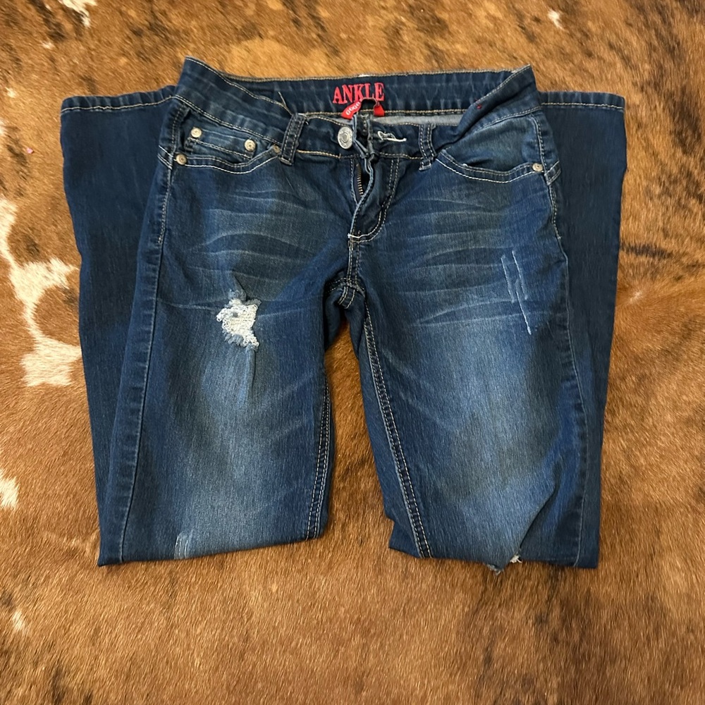skinny jeans